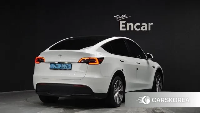 Tesla Model Y id 3596857 из Кореи 12