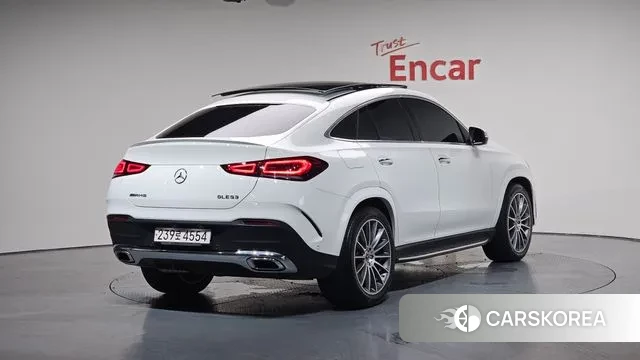 Mercedes-Benz GLE-Class W167 id 2968705 из Кореи 12