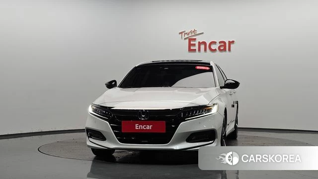 Honda Accord 10th Generation id 4713218 из Кореи 12