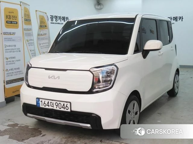 Kia The New Kia Ray id 3818124 из Кореи 11