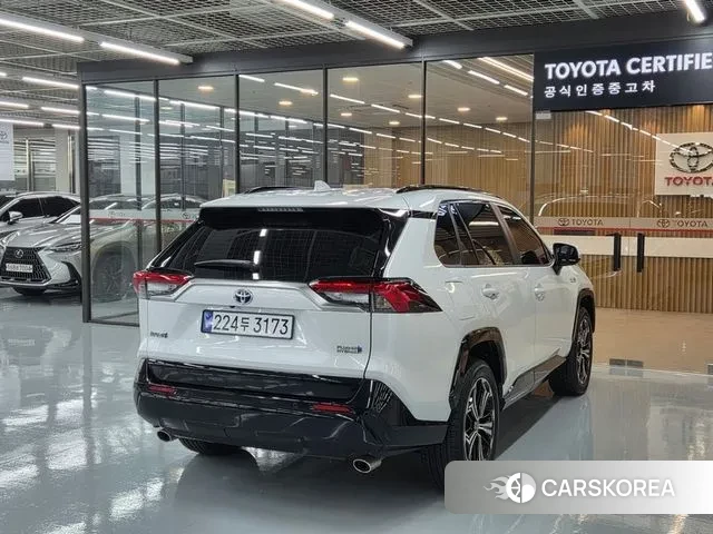 Toyota RAV4 5th Generation id 3278129 из Кореи 12