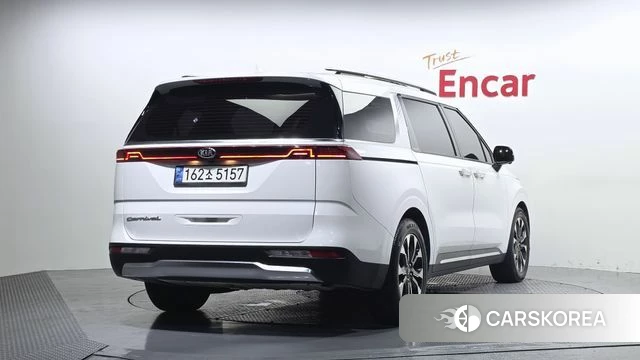 Kia Carnival 4th generation id 4324576 из Кореи 12