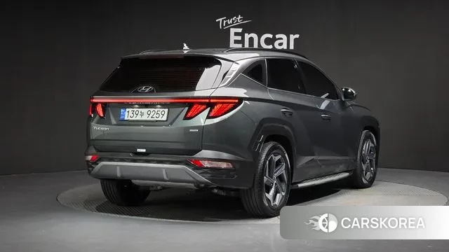 Hyundai Tucson (NX4) id 2975785 из Кореи 12