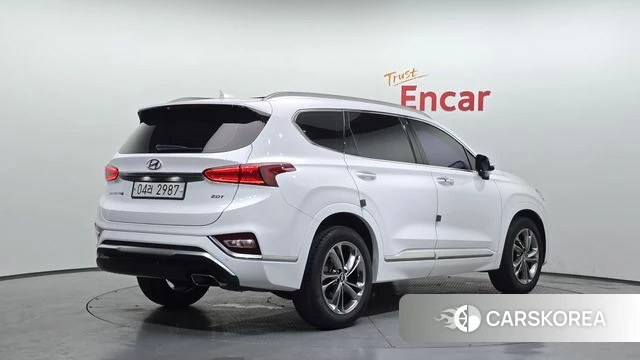 Hyundai Santa Fe TM id 4390379 из Кореи 12