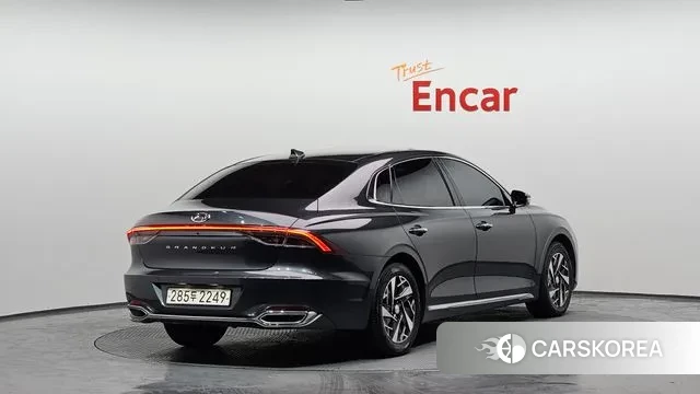 Hyundai The New Grandeur IG Hybrid id 3459297 из Кореи 12