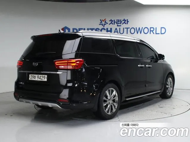 Kia The New Carnival id 2831356 из Кореи 11