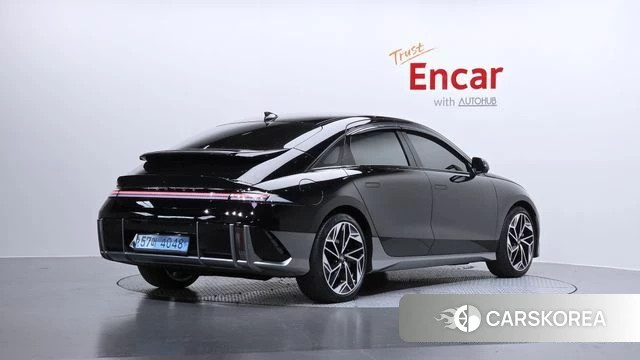 Hyundai Ionic 6 id 4194560 из Кореи 12