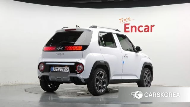 Hyundai The New Casper id 4879311 из Кореи 12