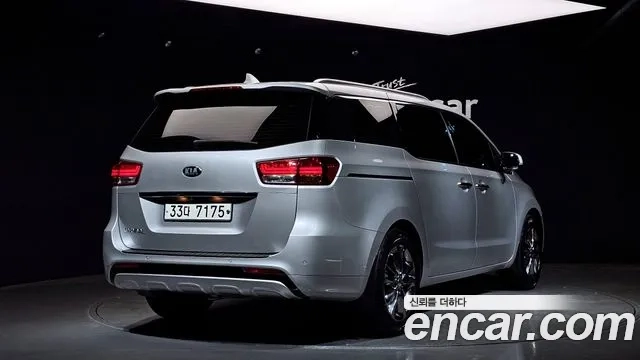 Kia All New Carnival id 2865774 из Кореи 12