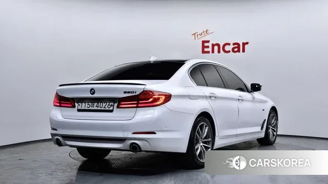 BMW 5 Series (G30) id 3530748 из Кореи 12