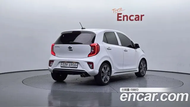 Kia All New Morning (JA) id 2850563 из Кореи 12