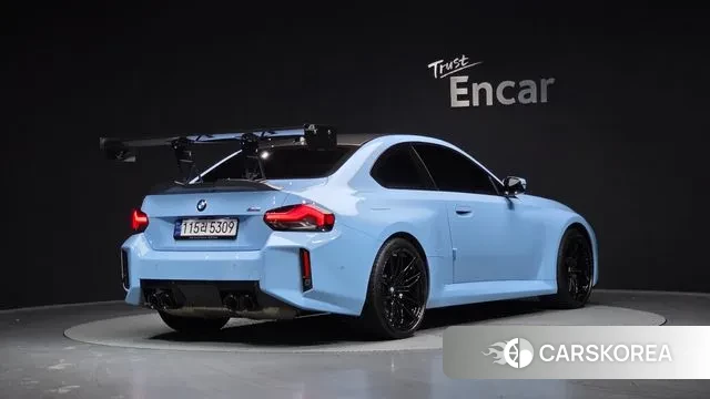 BMW M2 (G87) id 3457702 из Кореи 12