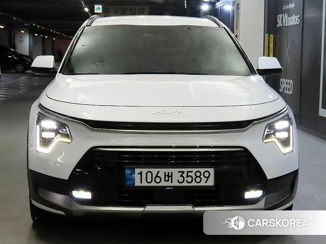 Kia Di Ol Nu Niro id 4316453 из Кореи 12