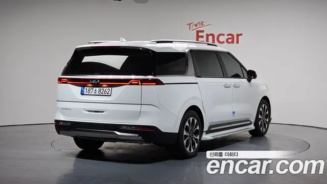 Kia Carnival 4th generation id 2874140 из Кореи 12