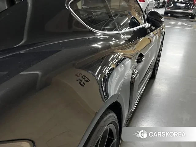 Porsche 718 Cayman id 3237124 из Кореи 9