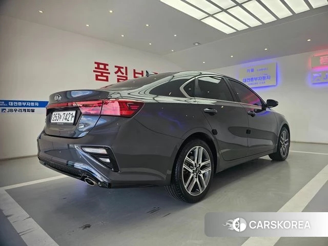 Kia Come New K3 id 4416660 из Кореи 12