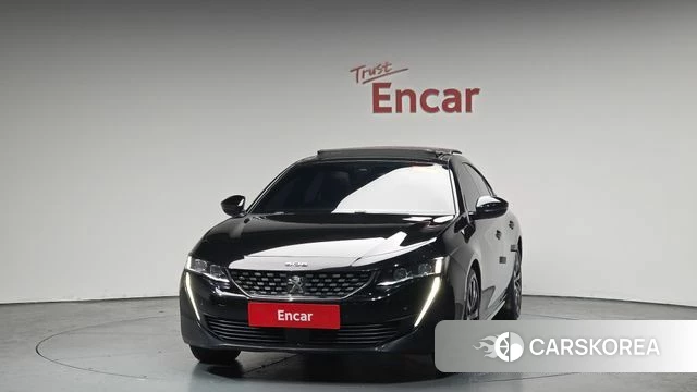 Peugeot 508 second Generation id 3966085 из Кореи 12