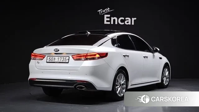 Kia K5 second generation id 3000621 из Кореи 12