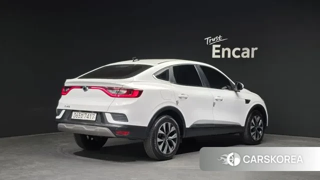 Renault Korea (Samsung) XM3 id 3443111 из Кореи 12