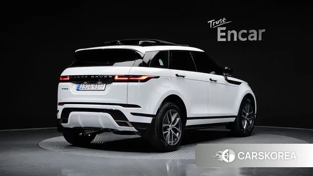 Land Rover Range Rover Evoque 2nd Generation id 3446887 из Кореи 12
