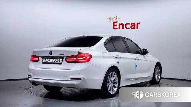 BMW 3 Series (F30) id 3226983 из Кореи 12