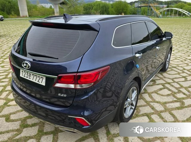 Hyundai The New Max Cruise id 4188709 из Кореи 12