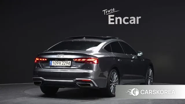 Audi A5 (F5) id 3619445 из Кореи 12