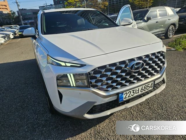 Hyundai The New Santa Fe id 3903531 из Кореи 10