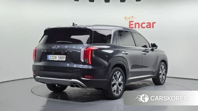 Hyundai Palisade id 4465361 из Кореи 12