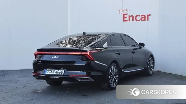 Kia K8 id 3428062 из Кореи 12