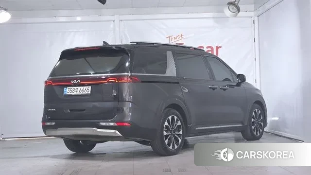 Kia Carnival 4th generation id 3654399 из Кореи 12