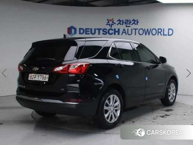 Chevrolet (GM Daewoo) Equinox id 4335495 из Кореи 12