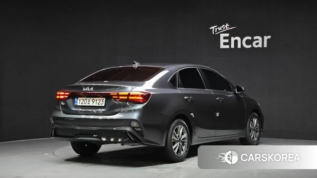Kia The New K3 2nd generation id 4488179 из Кореи 12