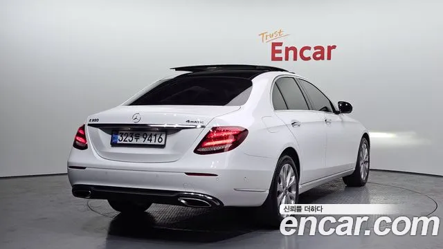 Mercedes-Benz E-Class W213 id 2422764 из Кореи 12