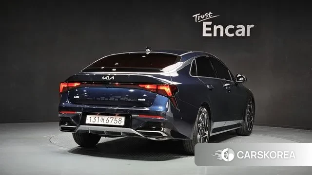 Kia The New K5 Hybrid 3rd generation id 3549689 из Кореи 12