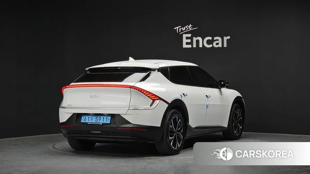 Kia EV6 id 4186969 из Кореи 12