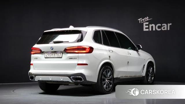 BMW X5 (G05) id 3866515 из Кореи 12