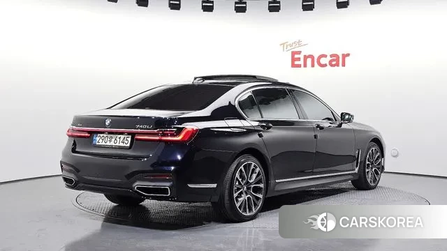 BMW 7 Series (G11) id 3676105 из Кореи 12