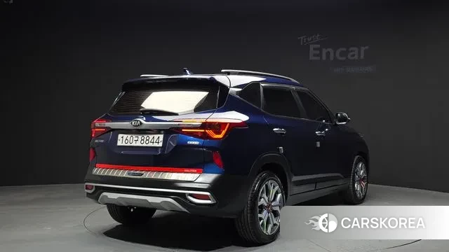 Kia Seltos id 3666387 из Кореи 12