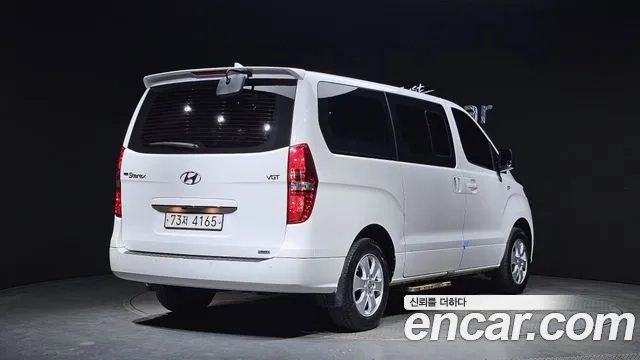 Hyundai The New Grand Starex id 2922077 из Кореи 12