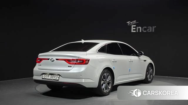 Renault Korea (Samsung) SM6 id 4233111 из Кореи 12