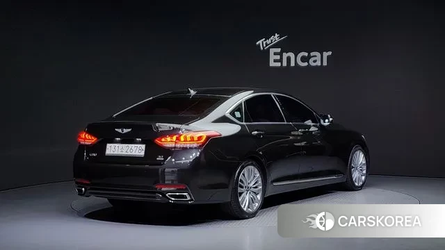 Genesis G80 id 3176659 из Кореи 12