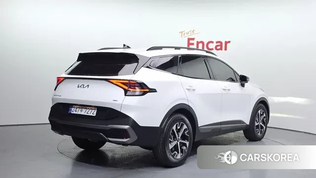 Kia Sportage 5th Generation Hybrid id 3565891 из Кореи 12