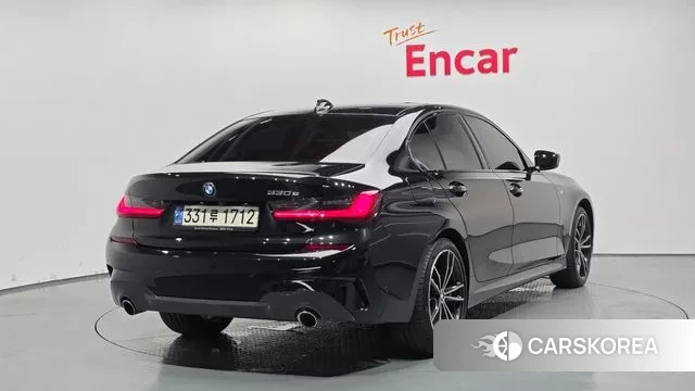 BMW 3 Series (G20) id 3043908 из Кореи 12