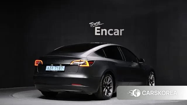 Tesla Model 3 id 3318157 из Кореи 12