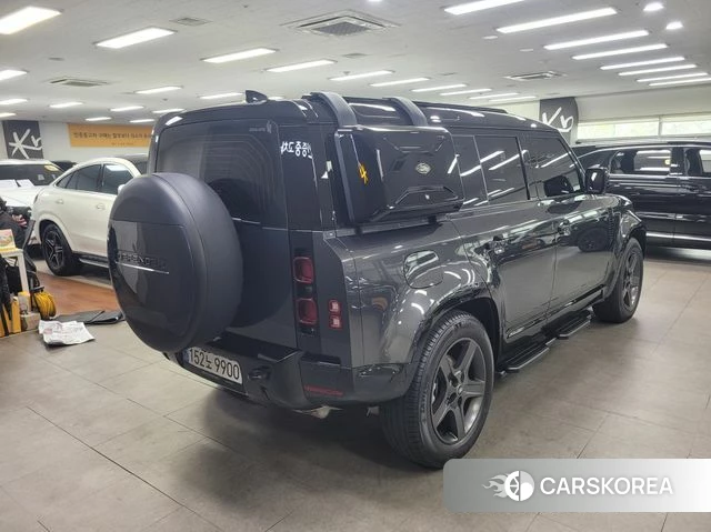 Land Rover Defender (L663) id 3963525 из Кореи 12