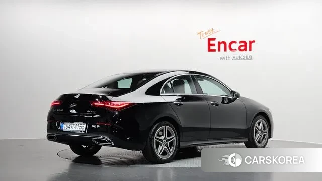Mercedes-Benz CLA-Class C118 id 3528151 из Кореи 12