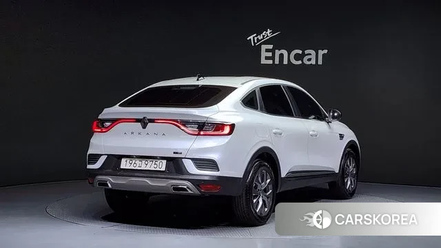Renault Korea (Samsung) Arcana id 3082135 из Кореи 12