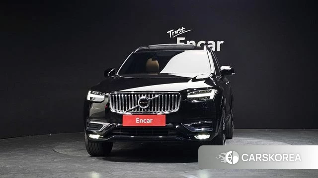 Volvo XC90 second Generation id 4362020 из Кореи 12