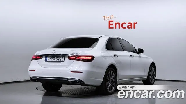 Mercedes-Benz E-Class W213 id 2816210 из Кореи 12